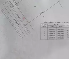 MẶT TIỀN NGUYỄN THỊ CHẮC - PHÚ HÒA ĐÔNG – 895M² – 665M² THỔ CƯ – CHỈ 9 TỶ