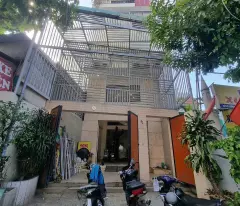 SIÊU PHẨM CHDV MẶT TIỀN NGUYỄN THỊ SÓC – 6 TẦNG – QUỸ ĐẤT 600M² HIẾM
