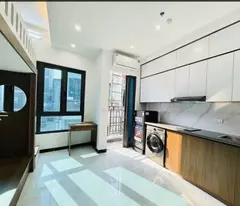 Chung cư mini Cổ Linh, 100m x 8 tầng, 26 phòng cao cấp khép kín, dòng tiền 130tr/tháng
