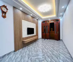 BÁN NHÀ VŨ XUÂN THIỀU SÀI ĐỒNG, LÔ GÓC, Ô TÔ ĐỖ, 4 TẦNG MỚI ĐẸP, NHỈNH 5 TỶ