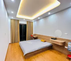 BÁN NHÀ VŨ XUÂN THIỀU SÀI ĐỒNG, LÔ GÓC, Ô TÔ ĐỖ, 4 TẦNG MỚI ĐẸP, NHỈNH 5 TỶ