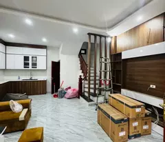 phan kê bính 40m x5 tầng 17,8 tỷ nhà mới,cách phố chỉ 15m,ô tô đỗ cổng