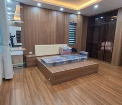 phan kê bính 40m x5 tầng 17,8 tỷ nhà mới,cách phố chỉ 15m,ô tô đỗ cổng