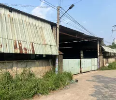 CHO THUÊ / BÁN XƯỞNG 2000M² – ĐƯỜNG SỐ 10, P UYÊN HƯNG, HCM
