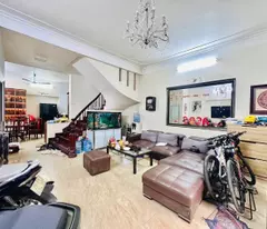 BÁN NHÀ NGÕ 472 LẠC LONG QUÂN TÂY HỒ - VỊ TRÍ ĐẸP HIẾM Ô TÔ KINH DOANH: DT 100M2 - 45.5 TỶ