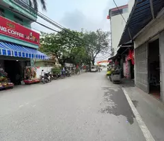 50m2 ĐẤT HOÀI ĐỨC, GẦN ĐH CÔNG NGHIỆP, GA NHỔN- VUÔNG VỨC THÔNG SỐ ĐẸP, 5.x tỷ
