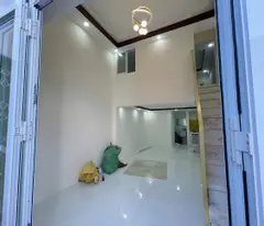 Nhà 2,5 tầng mới đẹp – Hẻm đường Phùng Hưng, Phước Long, Nam Nha Trang