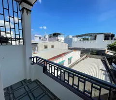 Nhà 2,5 tầng mới đẹp – Hẻm đường Phùng Hưng, Phước Long, Nam Nha Trang