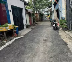 Nhà chính chủ ở lâu đời - Hẻm như mặt tiền - Vừa ở vừa KD sầm uất - Đường Tân Thới Nhất 12, Q.12