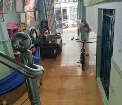 Nhà chính chủ ở lâu đời - Hẻm như mặt tiền - Vừa ở vừa KD sầm uất - Đường Tân Thới Nhất 12, Q.12