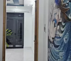 Bình Tân, sổ 6 - Nhà 5 tầng, 5 phòng ngủ, 88m2 - Giá 7.5 tỷ - Sổ hồng, ngõ thông, ở ngay!
