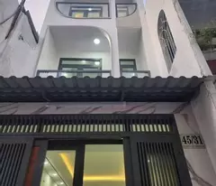 NHÀ HẺM XE TẢI- Chỉ 6 TY 500 TL-Âu Dương Lân P3 Q8