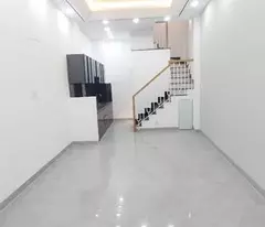 NHÀ HẺM XE TẢI- Chỉ 6 TY 500 TL-Âu Dương Lân P3 Q8