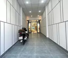NHÀ MỚI 100% – FULL NỘI THẤT – DỌN VÀO Ở NGAY
  - Gần chợ Cầu -  Đông Hưng Thuận, Quận 12 – Giáp