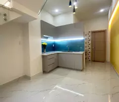 NHÀ MỚI 100% – FULL NỘI THẤT – DỌN VÀO Ở NGAY
  - Gần chợ Cầu -  Đông Hưng Thuận, Quận 12 – Giáp