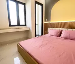 NHÀ MỚI 100% – FULL NỘI THẤT – DỌN VÀO Ở NGAY
  - Gần chợ Cầu -  Đông Hưng Thuận, Quận 12 – Giáp