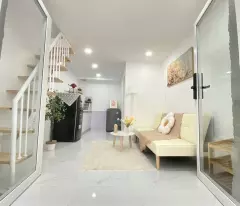 CHDV - TÂN MỸ - QUẬN 7 - 120M2 - 4 TẦNG - 15.8 TỶ