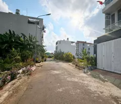 CẦN BÁN 118M2 ĐẤT THỔ CƯ ĐƯỜNG NHỰA TRONG KHU DÂN CƯ