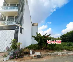 CẦN BÁN 118M2 ĐẤT THỔ CƯ ĐƯỜNG NHỰA TRONG KHU DÂN CƯ