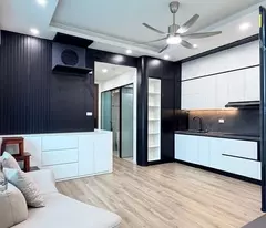 chung cư trần quý kiên cầu giấy DT 51m 2 ngủ full nội thất giá 5,1 tỷ
