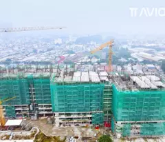 AVIO – Chuẩn Sống Nhật Bản Giữa Trung Tâm Dĩ An chỉ 321 triệu, chọn căn view hồ bơi