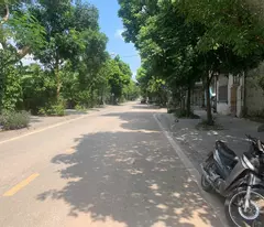 BÁN ĐẤT TĐC VIỆT HƯNG 37M2 - PHÂN LÔ VỈA HÈ - Ô TÔ TRÁNH – HƠN 6 Tỷ[0372311369]