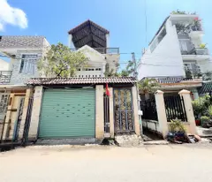 BÁN NHÀ MT HXH Đ.PHÚ THUẬN & HUỲNH TẤN PHÁT, P.PHÚ THUẬN, QUẬN 7 - DT LƯỚN 259M2 NGANG 7M*37M