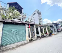 BÁN NHÀ MT HXH Đ.PHÚ THUẬN & HUỲNH TẤN PHÁT, P.PHÚ THUẬN, QUẬN 7 - DT LƯỚN 259M2 NGANG 7M*37M
