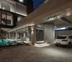 SIÊU BIỆT THỰ  – NỘI THẤT 30 TỶ – HỒ BƠI – THANG MÁY –   Nguyễn Ư Dĩ, P. Thảo Điền, Quận 2