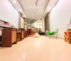 Bán nhà đường số 10, Phường Tăng Nhơn Phú, Q9, Thủ Đức, TP HCM. DT  91m2, 3 tầng, 4PN, sổ hồng,