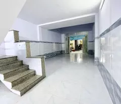 Nhà Hẻm xe hơi Nguyễn Hữu Tiến gần Aeon Tân Phú, 4 x 14.5m, 4.95 Tỷ.