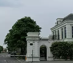 [SUẤT NGOẠI GIAO DUY NHẤT] – KIỆT TÁC TÂN CỔ ĐIỂN PHÁP GIỮA ELEGANT PARK VILLA THẠCH BÀN 110M2 ~
