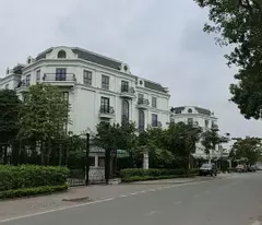 [SUẤT NGOẠI GIAO DUY NHẤT] – KIỆT TÁC TÂN CỔ ĐIỂN PHÁP GIỮA ELEGANT PARK VILLA THẠCH BÀN 110M2 ~