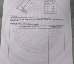 Bán đất 100,5m2 Cái Tắt An Dương Hải Phòng