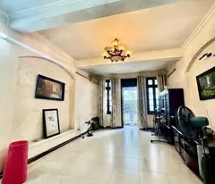 422 TRIỆU M NHÀ MẶT NGÕ 189 HOÀNG HOA THÁM 80M 4TẦNG Ở SƯỚNG Ô TÔ TRÁNH VỈA HÈ GIÁ 33.8 TỶ