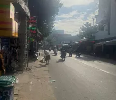 MẶT TIỀN HUỲNH THỊ HAI – NGANG 8M HIẾM – CÁCH NGUYỄN ẢNH THỦ CHỈ 200M