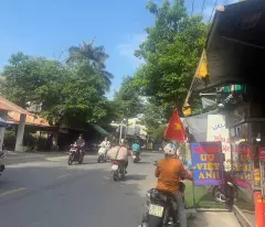MẶT TIỀN HUỲNH THỊ HAI – NGANG 8M HIẾM – CÁCH NGUYỄN ẢNH THỦ CHỈ 200M