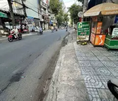 MẶT TIỀN HUỲNH THỊ HAI – NGANG 8M HIẾM – CÁCH NGUYỄN ẢNH THỦ CHỈ 200M
