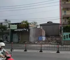 SIÊU VỊ TRÍ MẶT TIỀN TÔ KÝ – NGANG 9M NỞ HẬU 11M – NGAY NGÃ BA BẦU