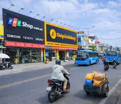 SIÊU VỊ TRÍ MẶT TIỀN TÔ KÝ – NGANG 9M NỞ HẬU 11M – NGAY NGÃ BA BẦU