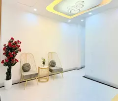 Nhà lầu mặt tiền – vị trí vàng ngay Công An P. Tân Triều