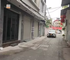 Bán nhà đẹp Khai Sơn Ngọc Thụy- Dân xây- Thang máy- oto tránh- view hồ 45m 6 tầng 13,x tỷ(TL)