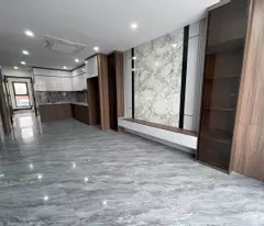 Bán nhà đẹp Khai Sơn Ngọc Thụy- Dân xây- Thang máy- oto tránh- view hồ 45m 6 tầng 13,x tỷ(TL)