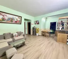 Cần bán gấp căn hộ góc 76m2, 2PN tại Thanh Hà-Hà Đông.