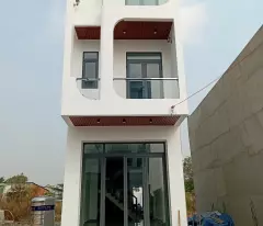 KDC SONG LONG DƯỚI 3 TỶ NHẬN NHÀ- SỔ RIÊNG,ĐƯỜNG XE HƠI- NGAY SỞ SAO