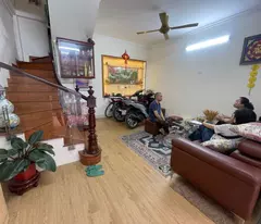 Bán nhà ngũ nhạc 4 tầng dân xây 1 nhà ra phố hoàng mai