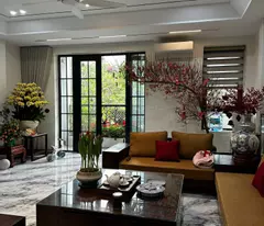 PHỐ VIP TƯ ĐÌNH 105M2 7 TẦNG, MT 6.5M, GARA OTO, HÀNG XÓM HIMLAM CỔ LINH - 25.X TỶ