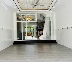 NHÀ HẺM XE HƠI, HUỲNH TẤN PHÁT, 4 TẦNG, HƠN 7 TỶ TÍ, ĐỂ LẠI NỘI THẤT TRONG NHÀ