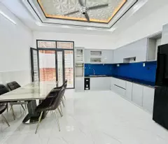 NHÀ HẺM XE HƠI, HUỲNH TẤN PHÁT, 4 TẦNG, HƠN 7 TỶ TÍ, ĐỂ LẠI NỘI THẤT TRONG NHÀ