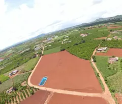 Cần bán lô đất siêu đẹp 3 mặt tiền tại Tân Hội, Đức Trọng, Lâm Đồng, 260m mặt tiền